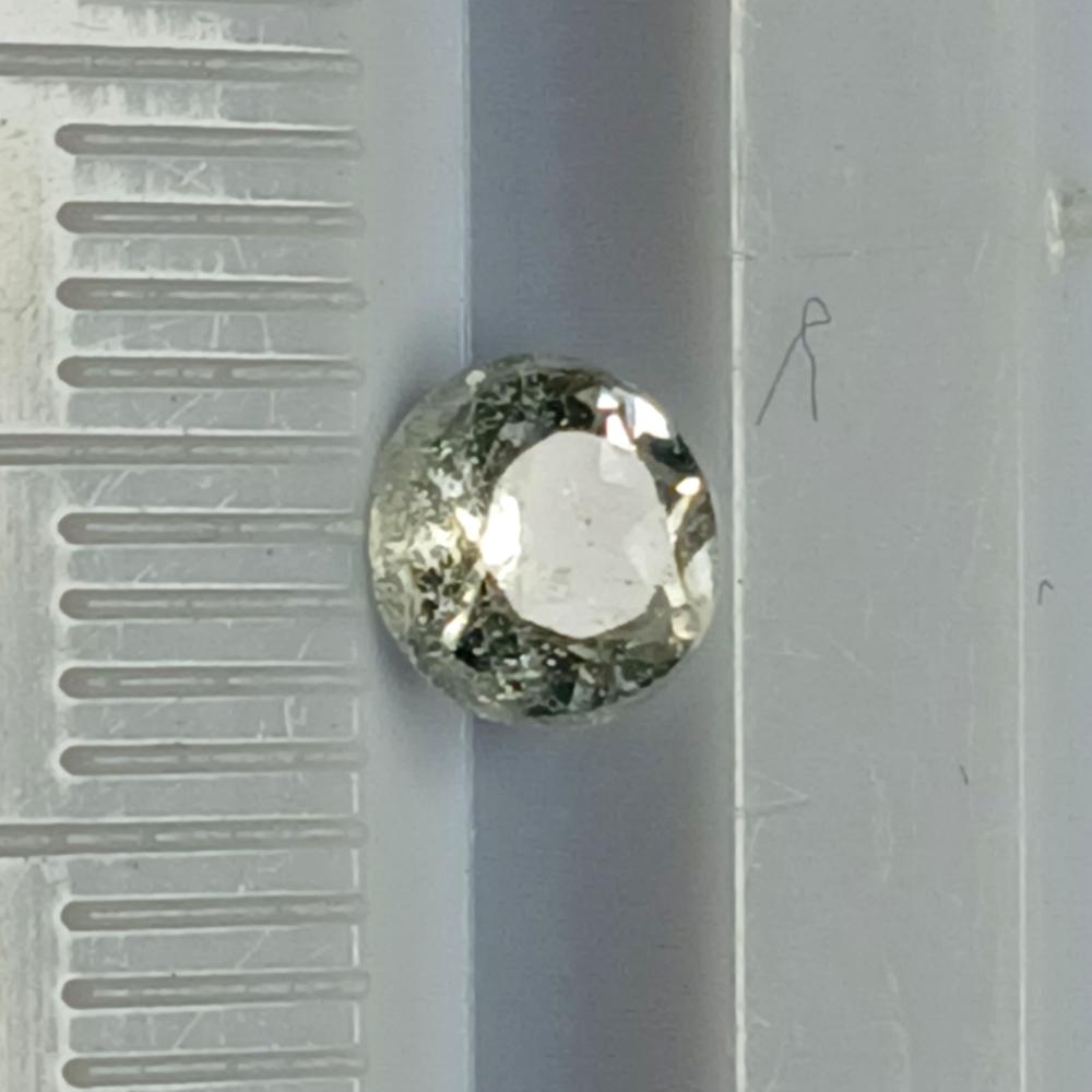 Round Topaz Gemstone 5mm